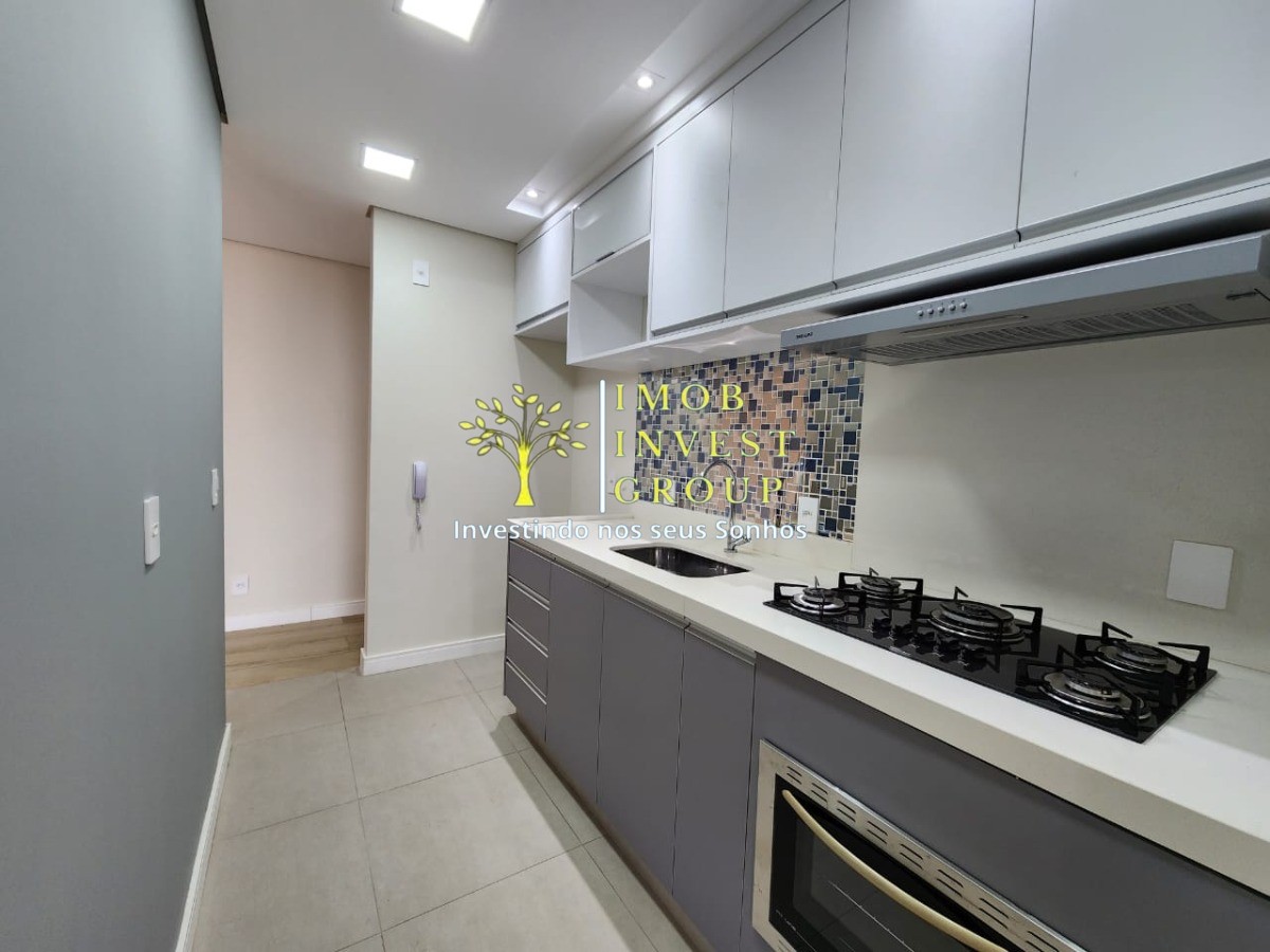 Apartamento a venda no Edifício Nathalia Club House, Indaiatuba/SP