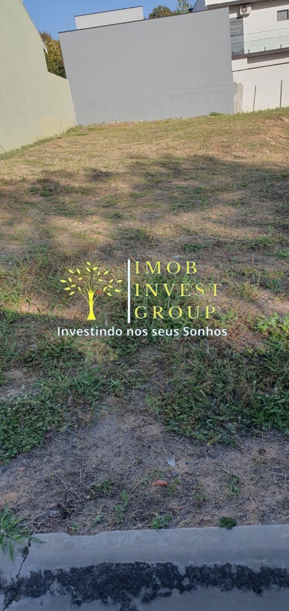 Terreno para venda no Condomínio Mantova, Indaiatuba/SP.