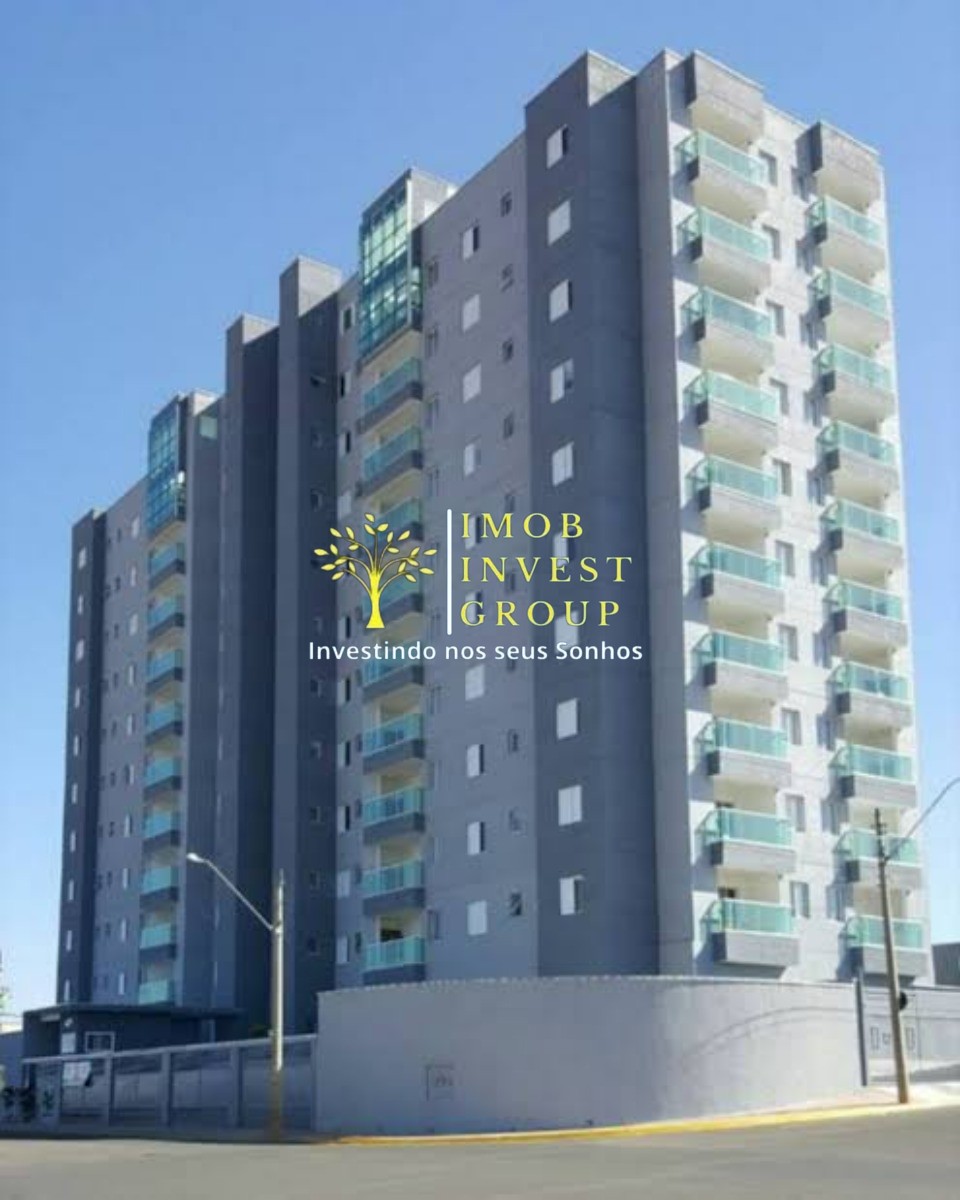 Apartamento para venda no Edificio Green park I, Indaiatuba/SP.