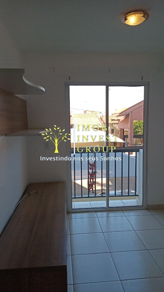 Apartamento para Locação no Condomínio Villa das Praças Indaiatuba - SP