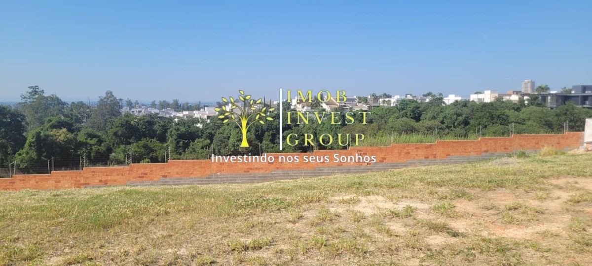 Terreno à Venda no Condomínio Jardim Park Vista Real Indaiatuba - SP