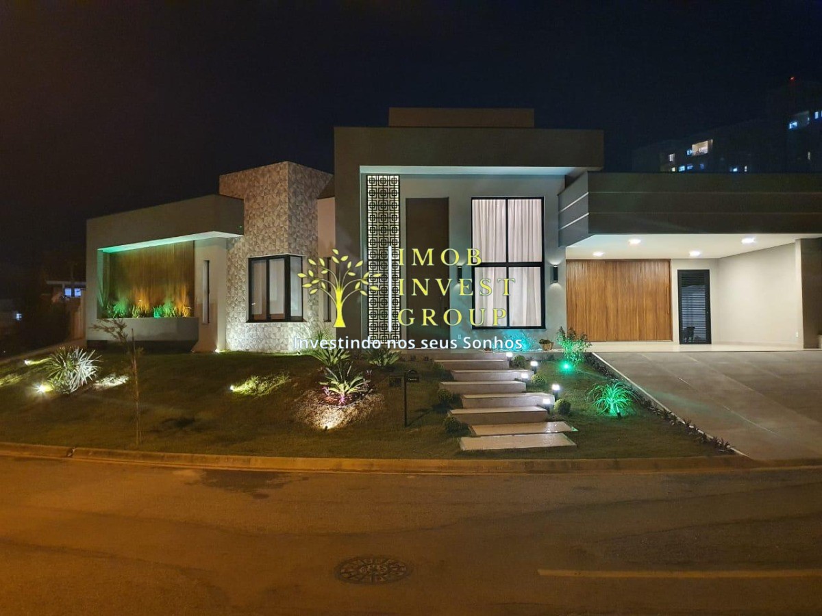 Casa à Venda no Condomínio Residencial Via Castelli  Louveira - SP