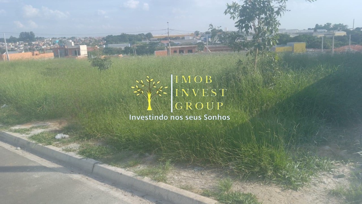 Terreno a venda no Residencial Parque Imperial, Salto/SP