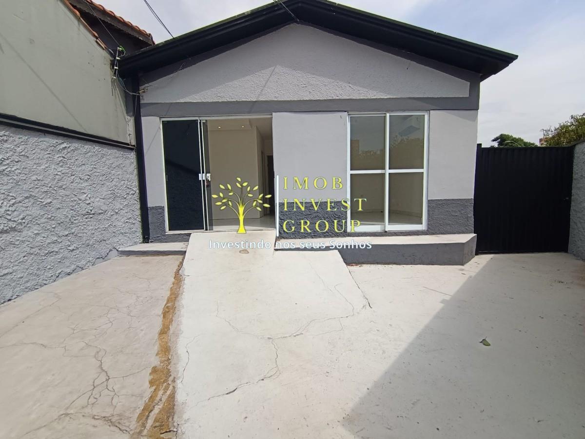 Casa  Para Locação no Jardim Remulo Zoppi Indaiatuba  - SP