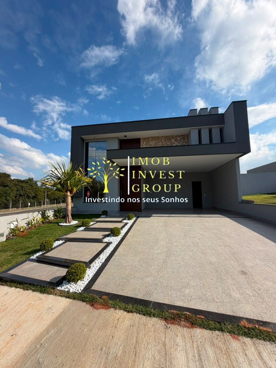 Casa à Venda no Condomínio Evidências Indaiatuba - SP