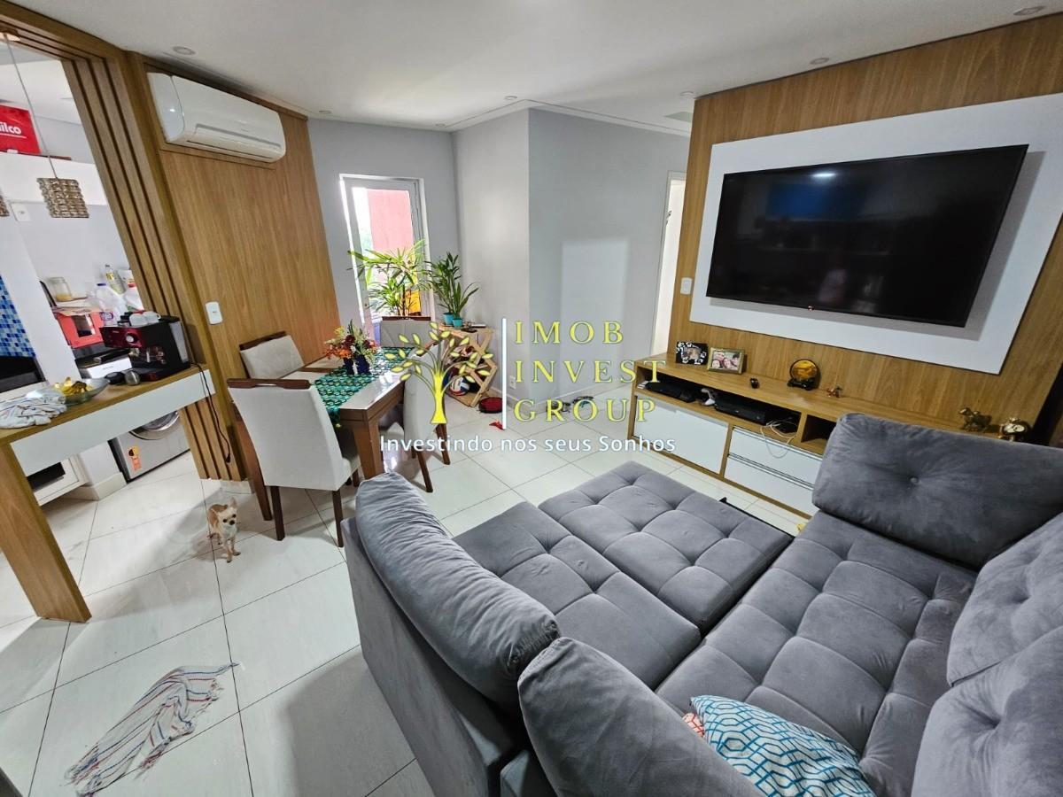 Apartamento 3 dormitórios no Jardim Bela Vista, Indaiatuba