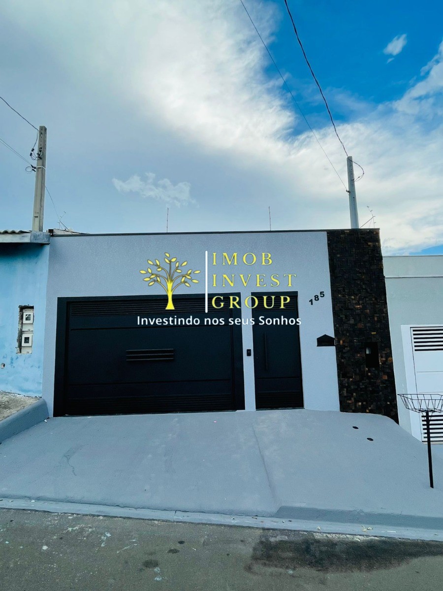 Casa à Venda no Jardim União  Indaiatuba - SP