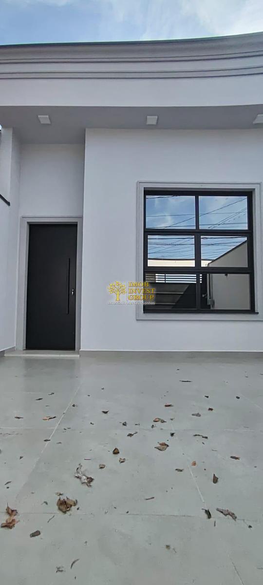 Casa Térrea 3 dormitórios no Jardim Eldorado, Indaiatuba