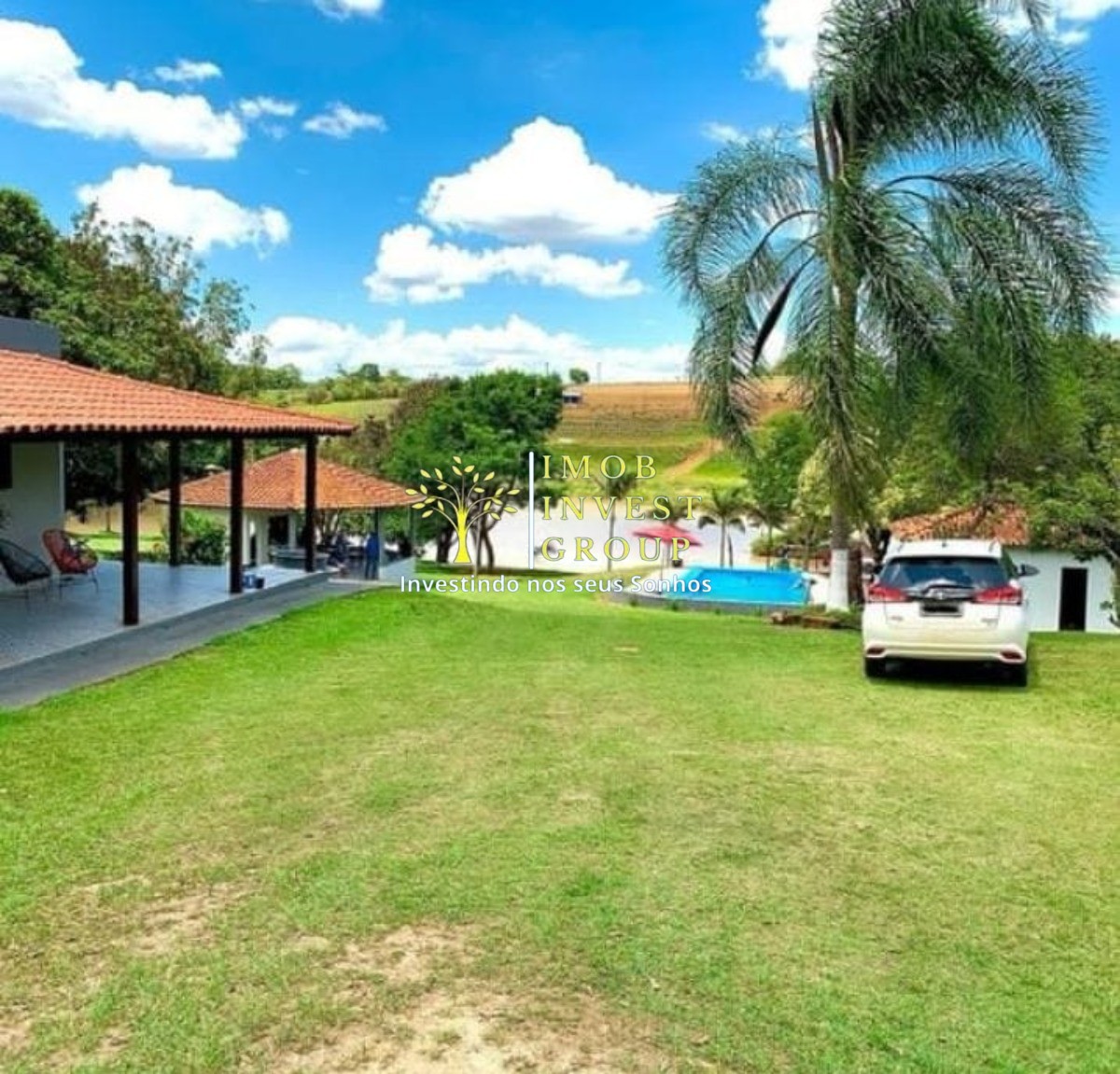 Sitio a venda no Bairro Chapada, Salto/SP.