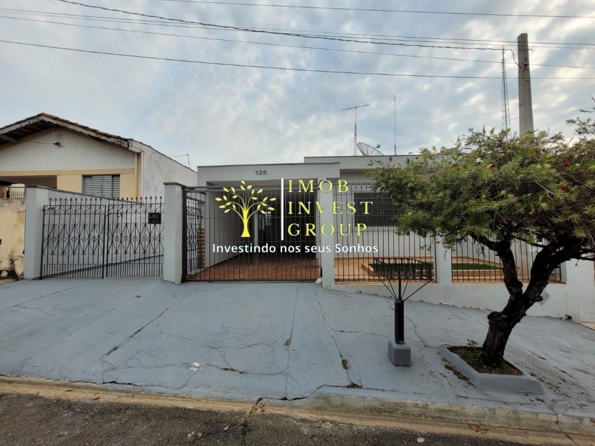 Casa para Venda é Locação  na Vila todos os Santos, Indaiatuba/SP.