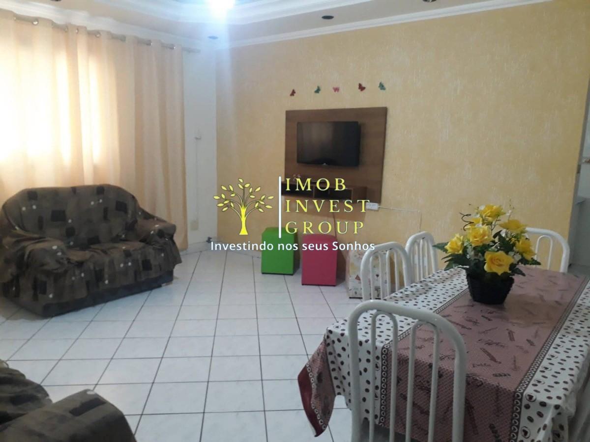 Apartamento à Venda no Bairro Aviação Praia Grande - SP