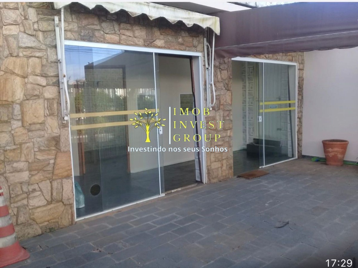 Casa com edicula e salão comercial disponível para venda, Indaiatuba/SP