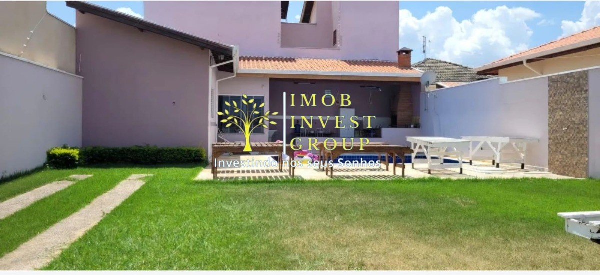 Casa à Venda no Jardim Esplanada II Indaiatuba - SP