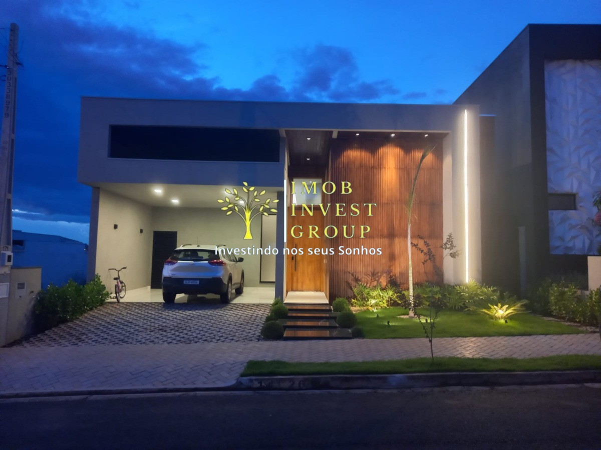 Casa à Venda no  Condomínio Quinta do Lago Residence  São José do Rio Preto - SP