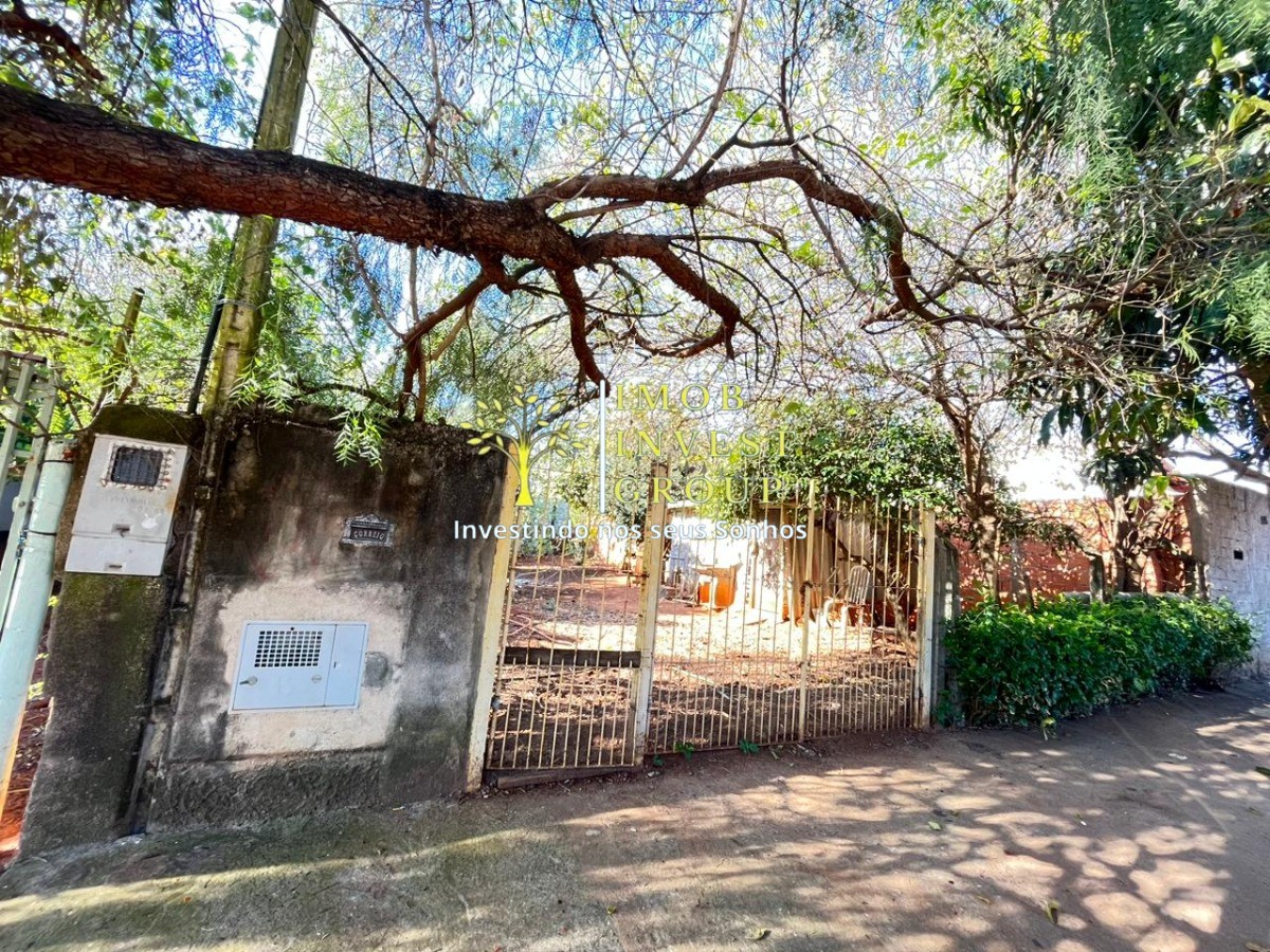 Terreno para venda em Cardeal/SP.