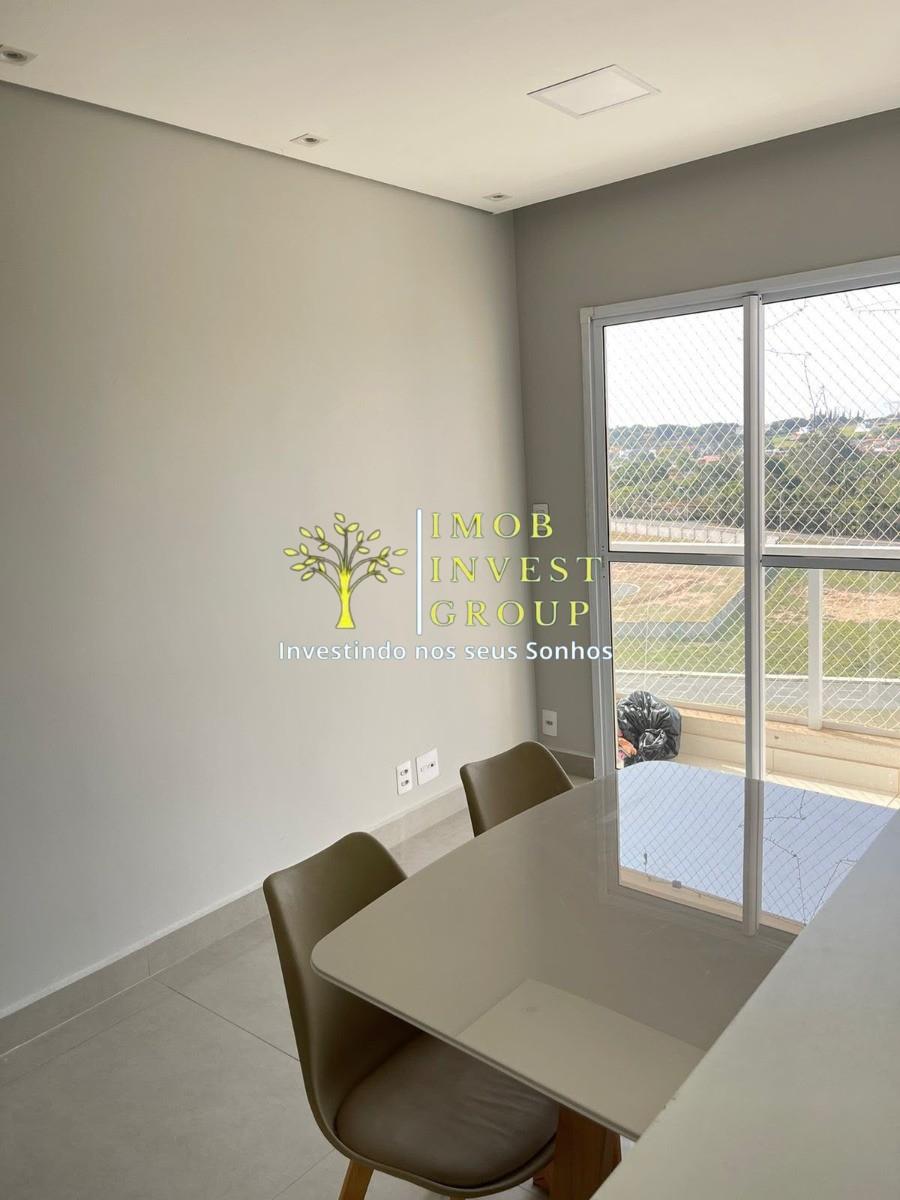Apartamento à Venda no Condomínio Vila Helvetia Indaiatuba - SP