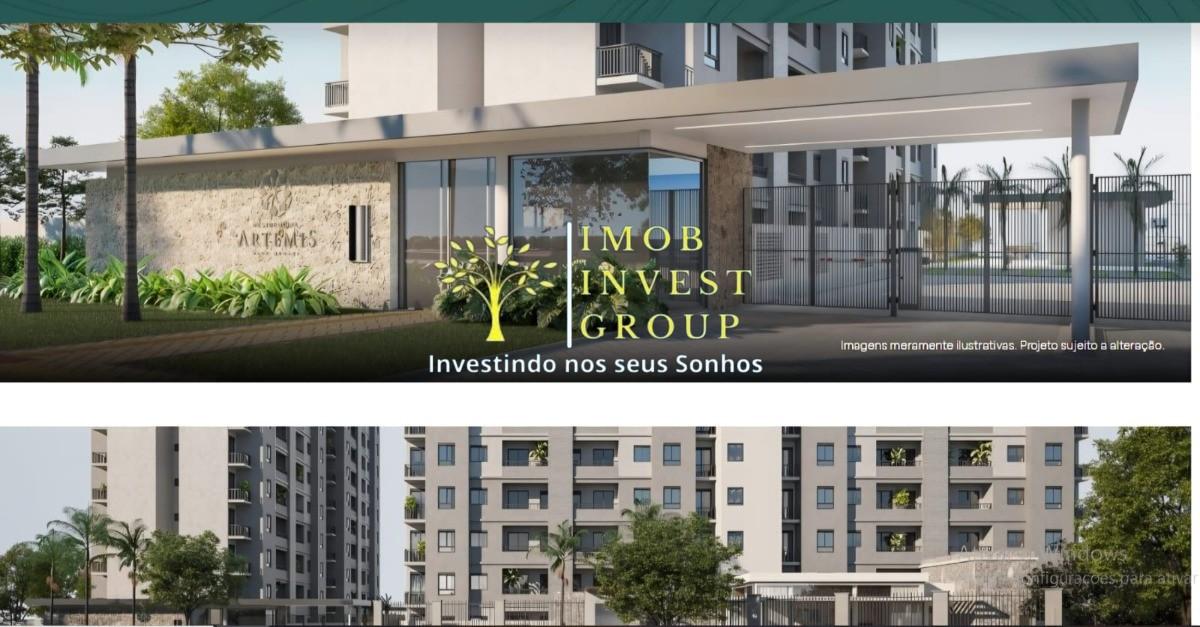 Apartamento à Venda no Condomínio Residencial Artemis Indaiatuba - SP