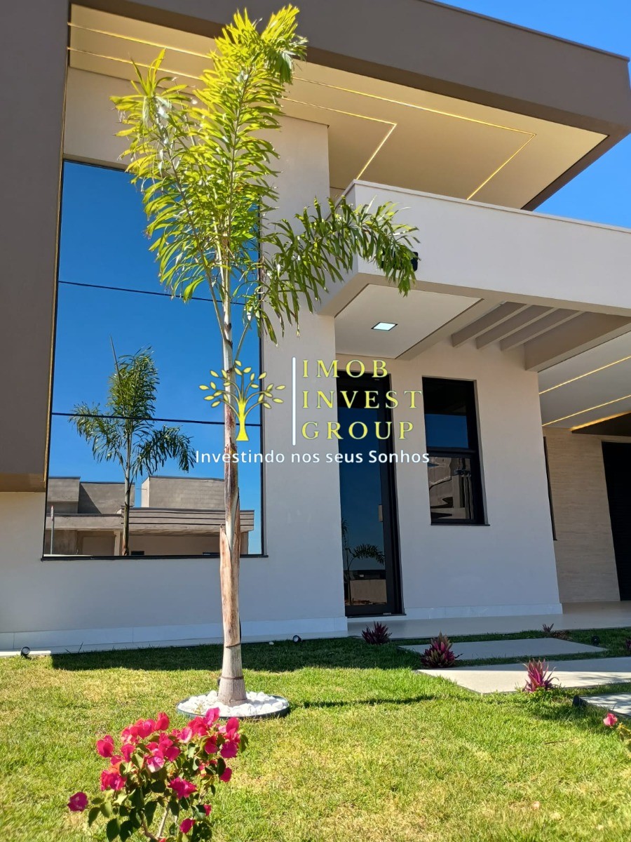 Casa à Venda no Condomínio Residencial Dona Maria Candida Indaiatuba - SP