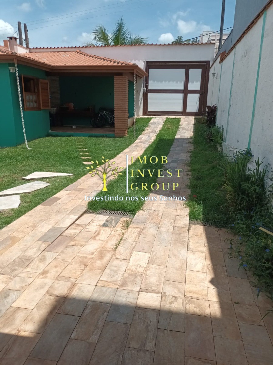Casa térrea para venda no Jardim Regente, Indaiatuba/SP