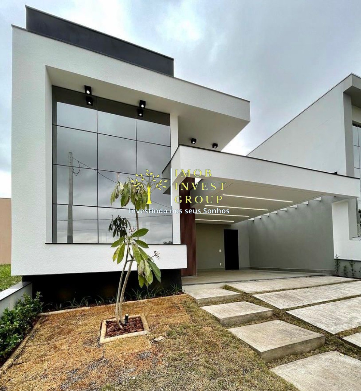 Lindíssima casa térrea a venda no Condomínio Residencial Viena, Indaiatuba/SP