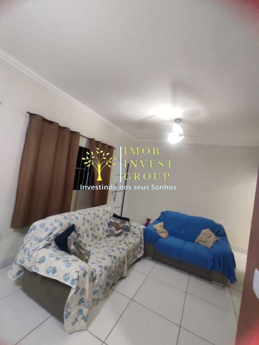 Casa à Venda no Bairro Residencial Sabias Indaiatuba - SP