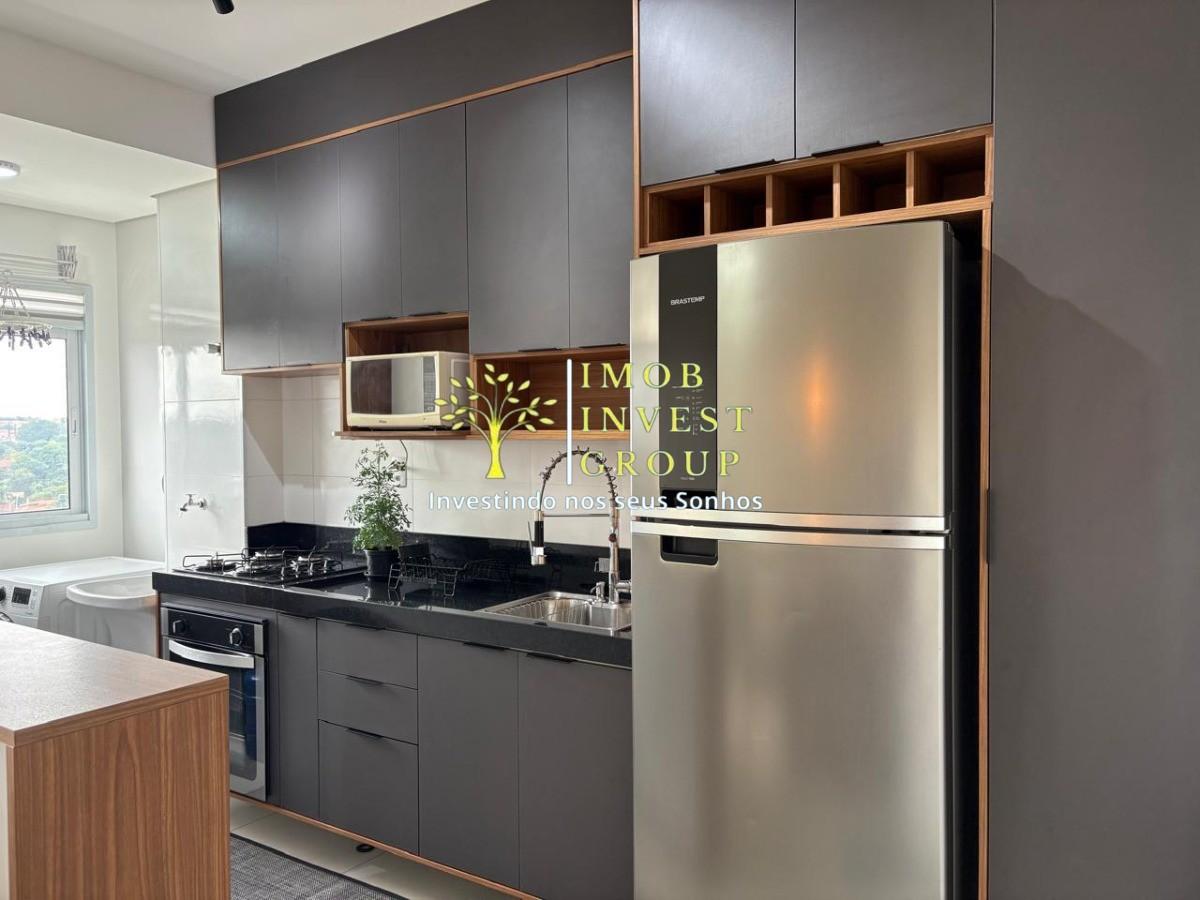 Apartamento para Locação no Condomínio Villa Helvetia Indaiatuba - SP