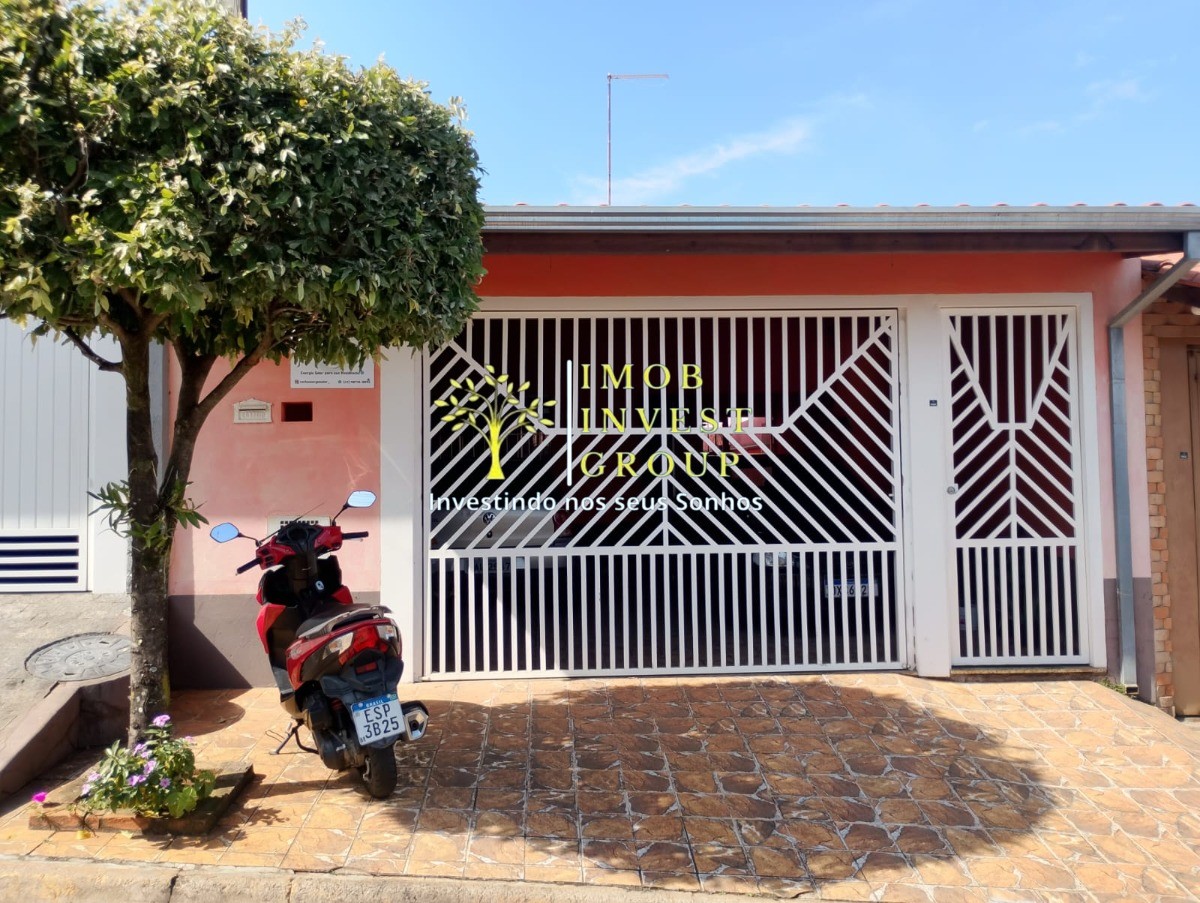 Casa à Venda ou Troca no Bairro Nair Maria Salto - SP