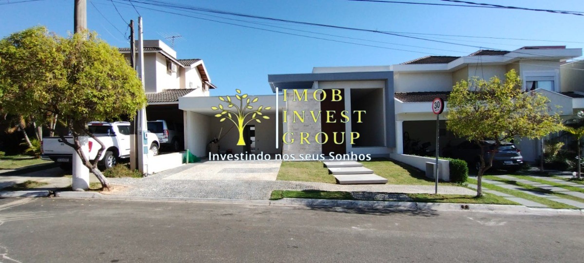 Casa para venda no Condomínio Residencial Vila Suíça, Indaiatuba/SP.