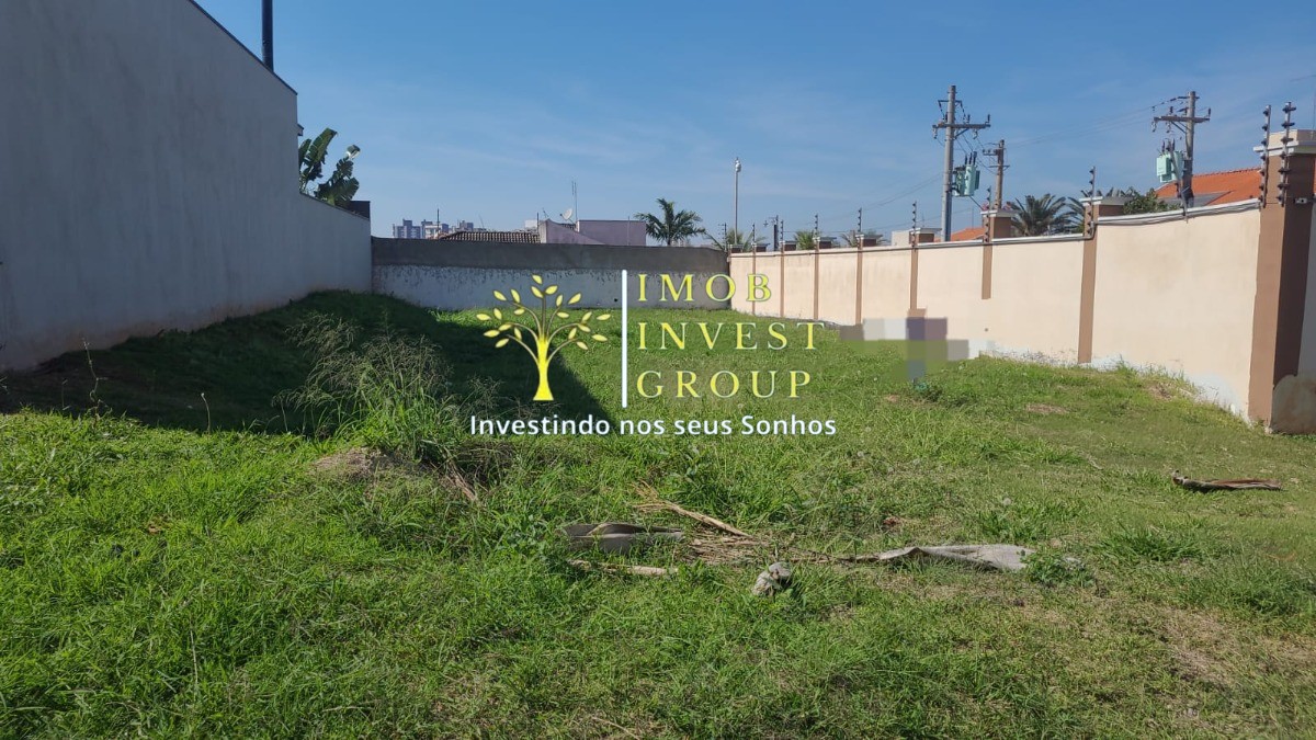 Terreno a Venda no Condomínio Dona Lucilla, Indaiatuba/SP.