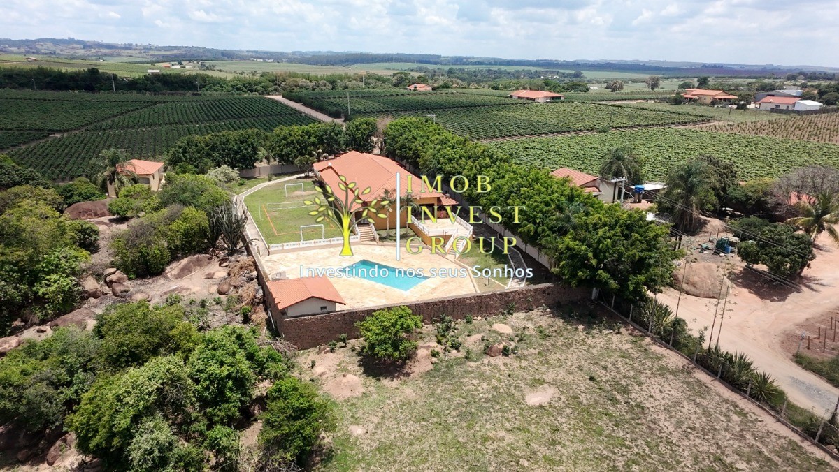 Sitio à Venda no Bairro Pimenta Indaiatuba - SP
