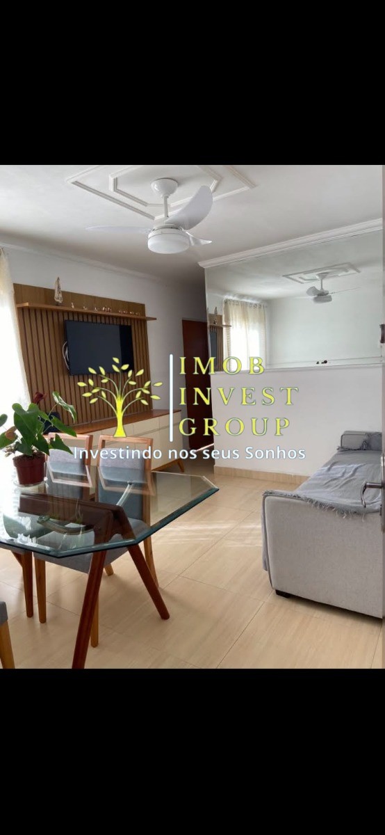 Apartamento à Venda no Condomínio Solar dos Girassóis Indaiatuba - SP