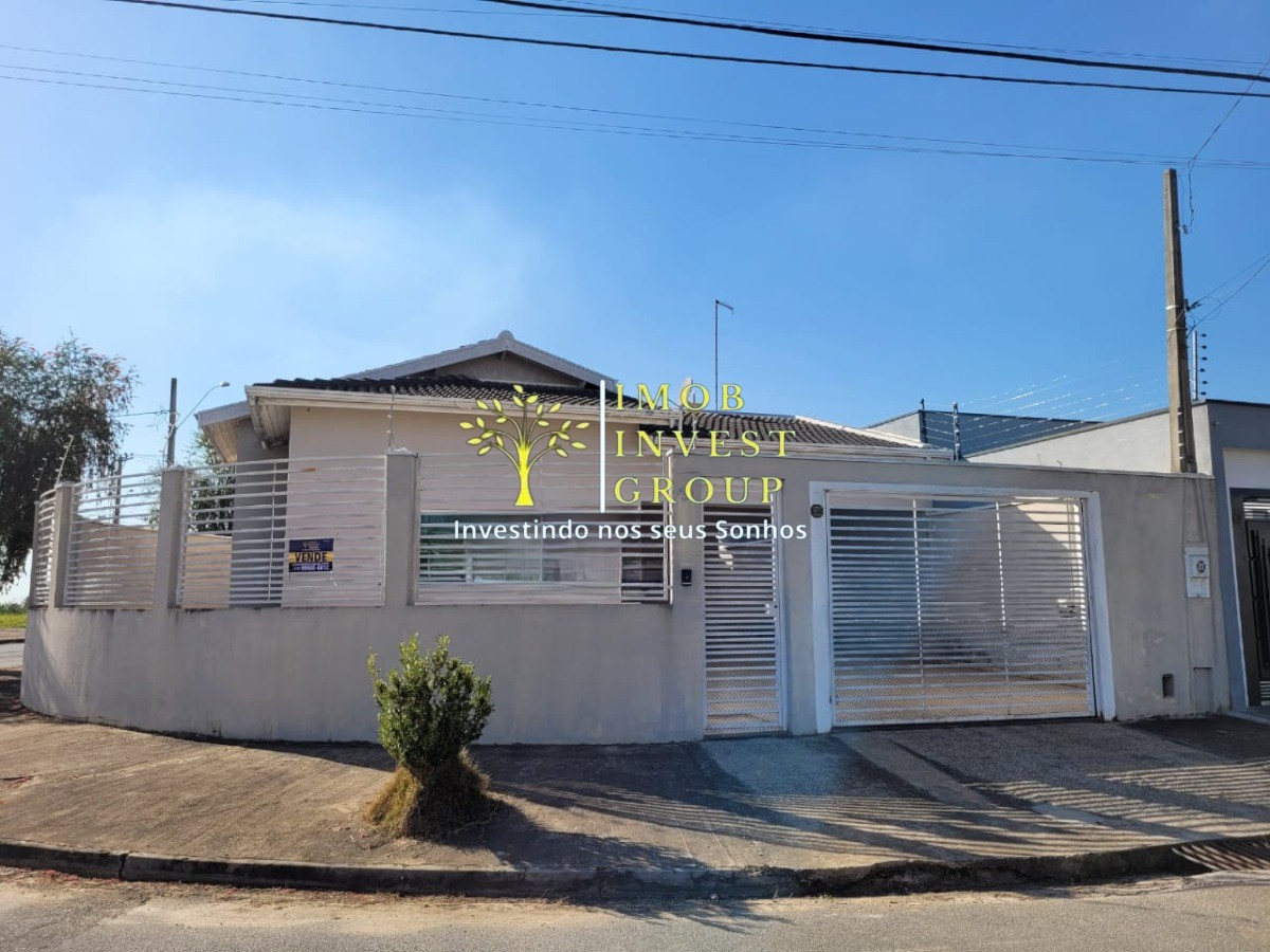 Casa para venda no Jardim Bela Vista Indaiatuba - SP